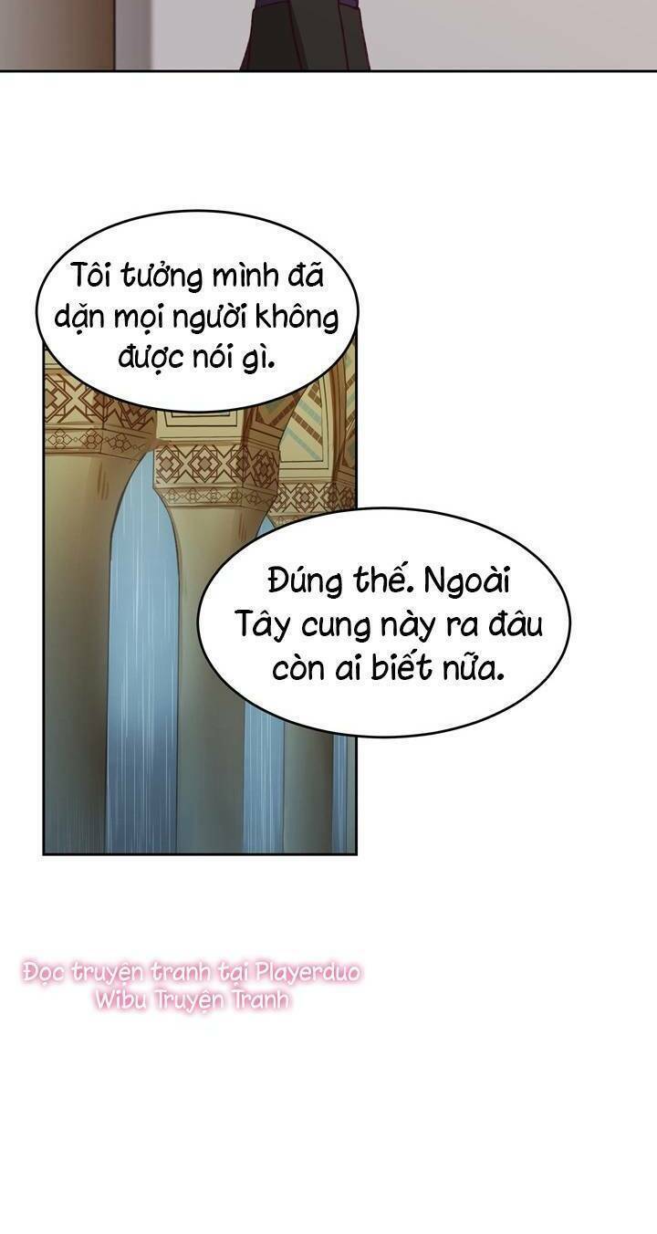 Amina - Nữ Thần Đèn Chương 9 Ảnh 20