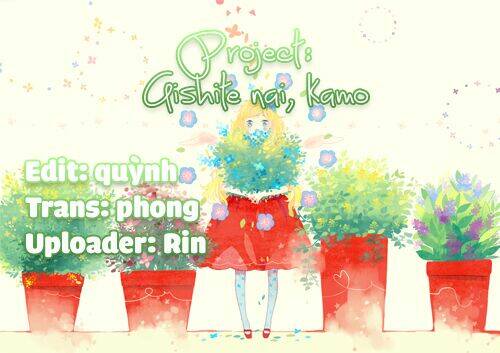 Aishite Nai, Kamo Chương 7 Ảnh 2