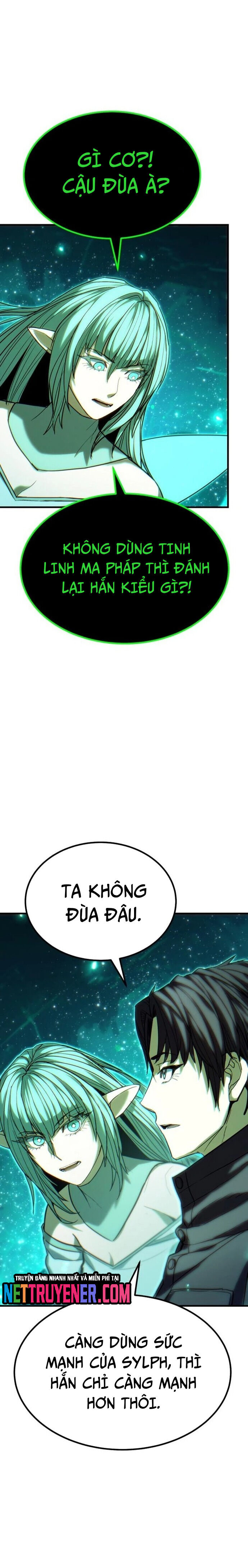 Tuyệt Thế Anh Hùng Chương 50 Ảnh 28