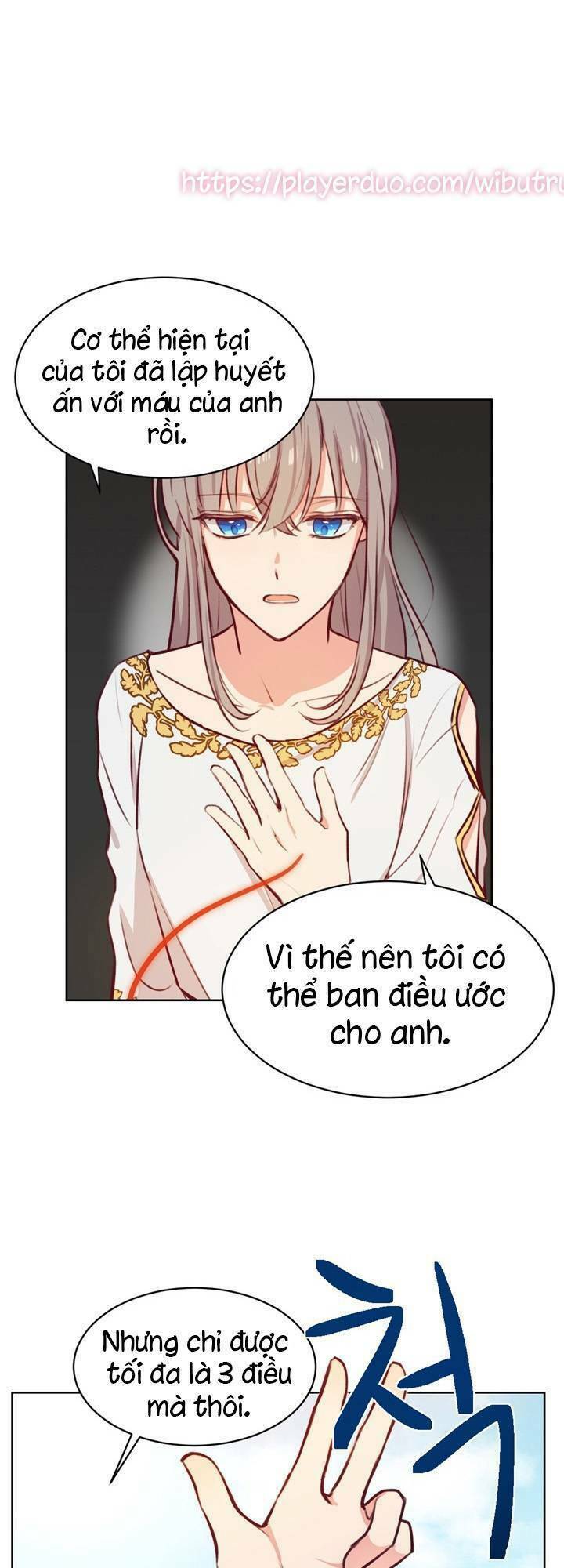 Amina - Nữ Thần Đèn Chương 6 Ảnh 5