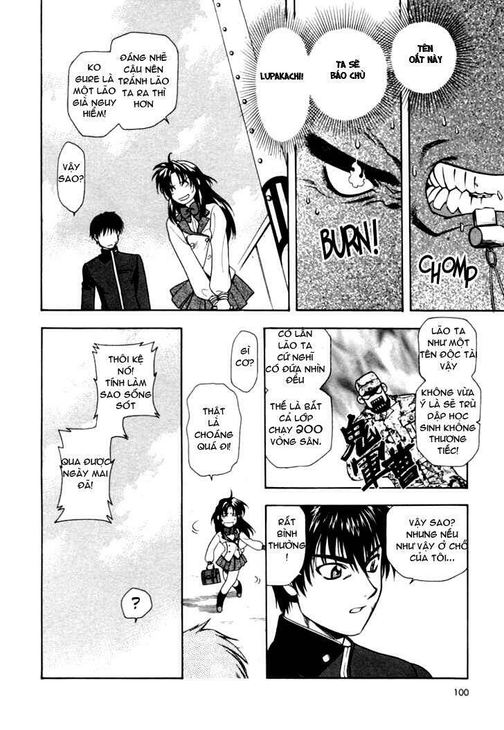 Full Metal Panic! Chương 5 Ảnh 16