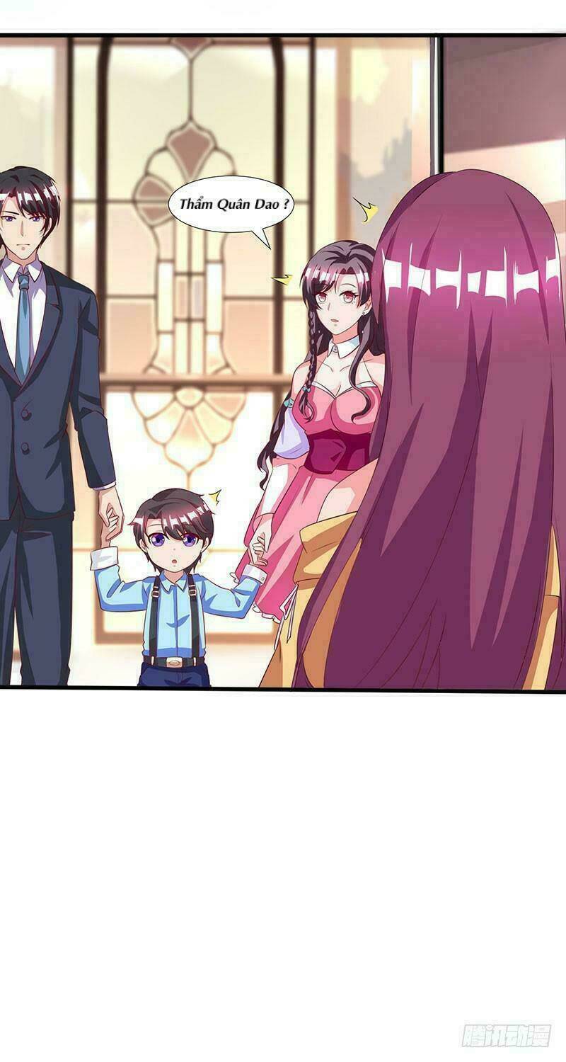 Tổng Tài Daddy Siêu Quyền Lực Chương 12 Ảnh 26
