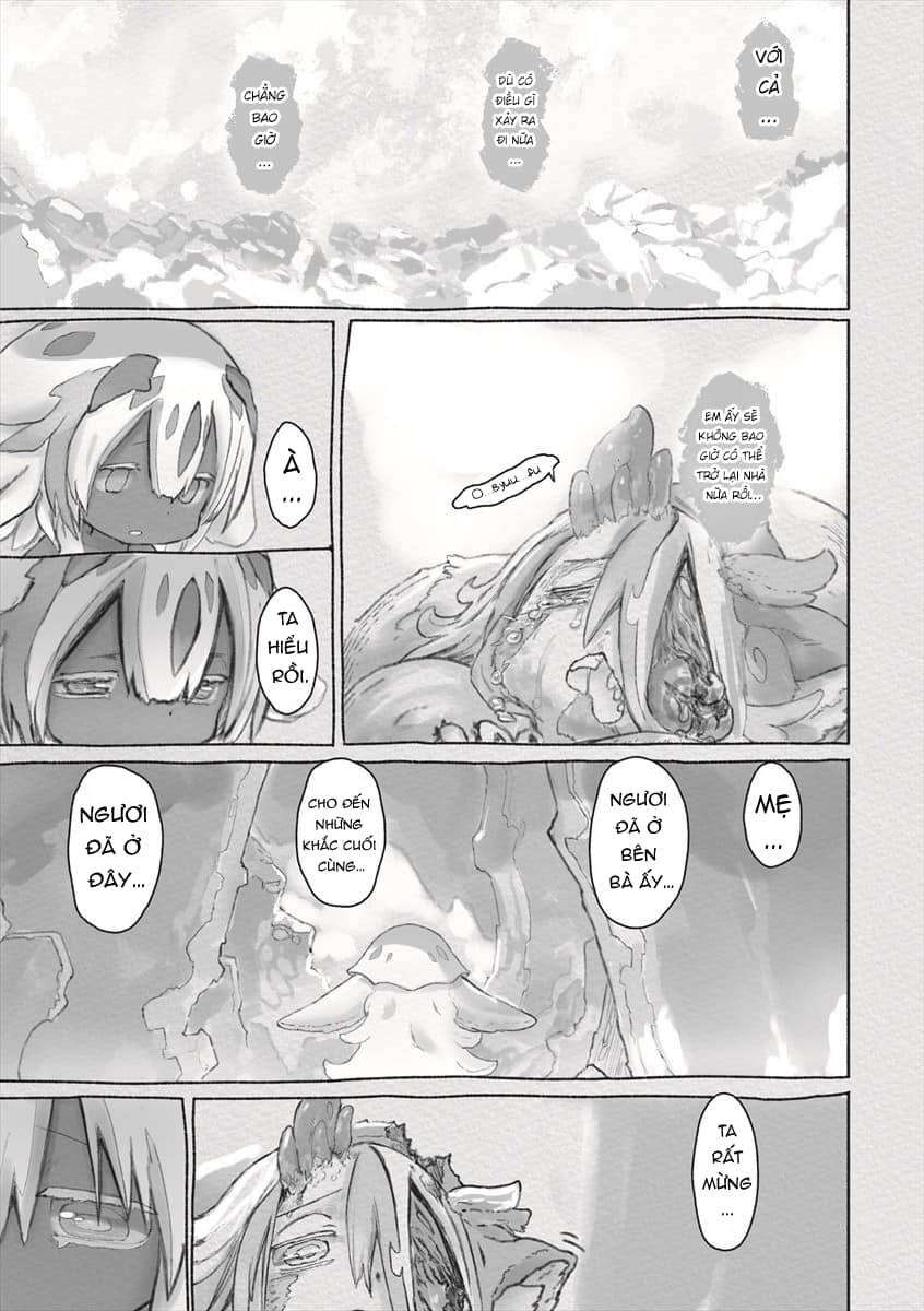 Made In Abyss Chương 60 Ảnh 14