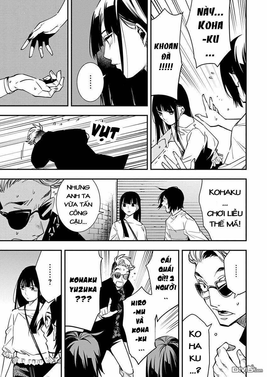 Nước Mắt Của Chúa : Kill Logger Chương 8 Ảnh 15