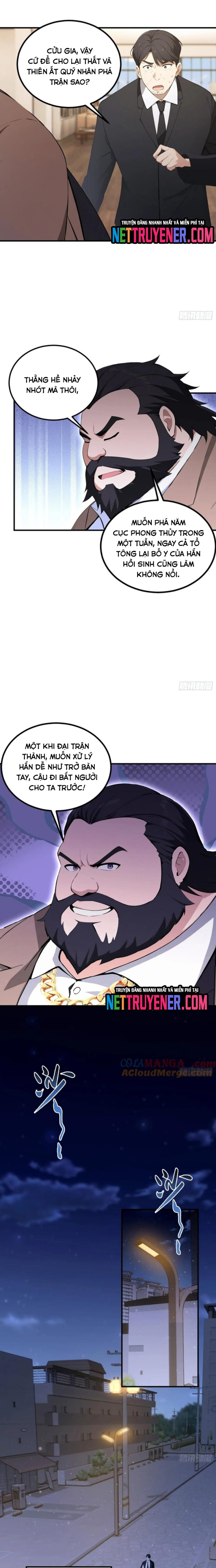 Quá Ảo! Ta Mở Lớp Đào Tạo Nữ Đế Chương 97 Ảnh 15