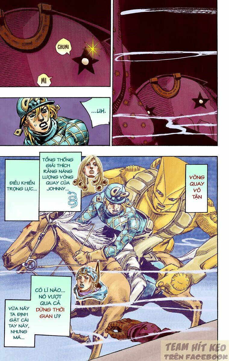 Cuộc Phiêu Lưu Bí Ẩn Phần 7: Steel Ball Run Chương 92 Ảnh 11