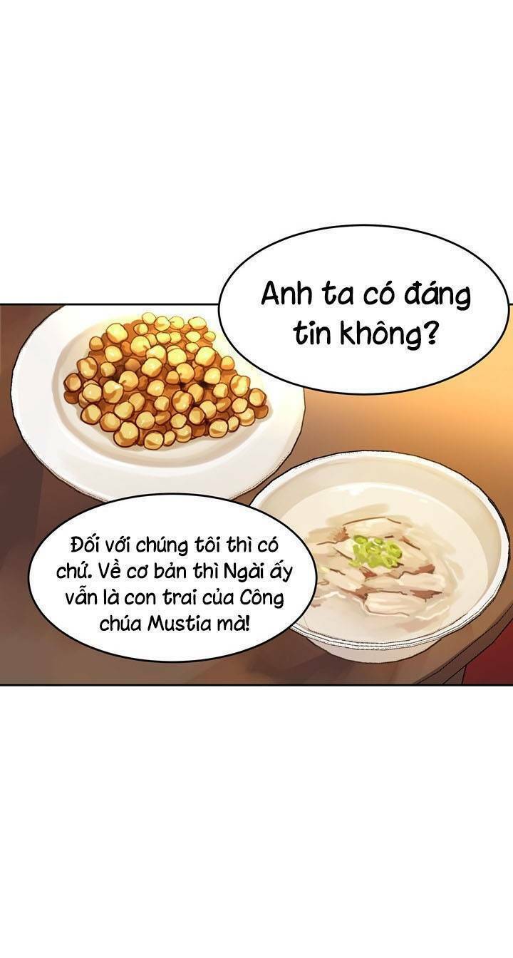 Amina - Nữ Thần Đèn Chương 11 Ảnh 12
