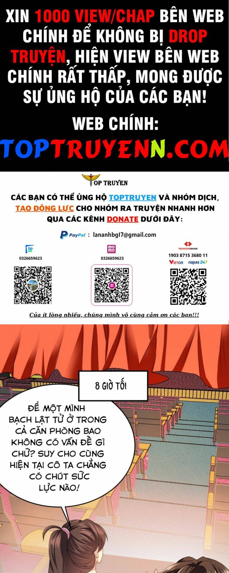 Cao Thủ Xuống Núi, Bảy Vị Sư Tỷ Bảo Vệ Ta Chương 39 Ảnh 2