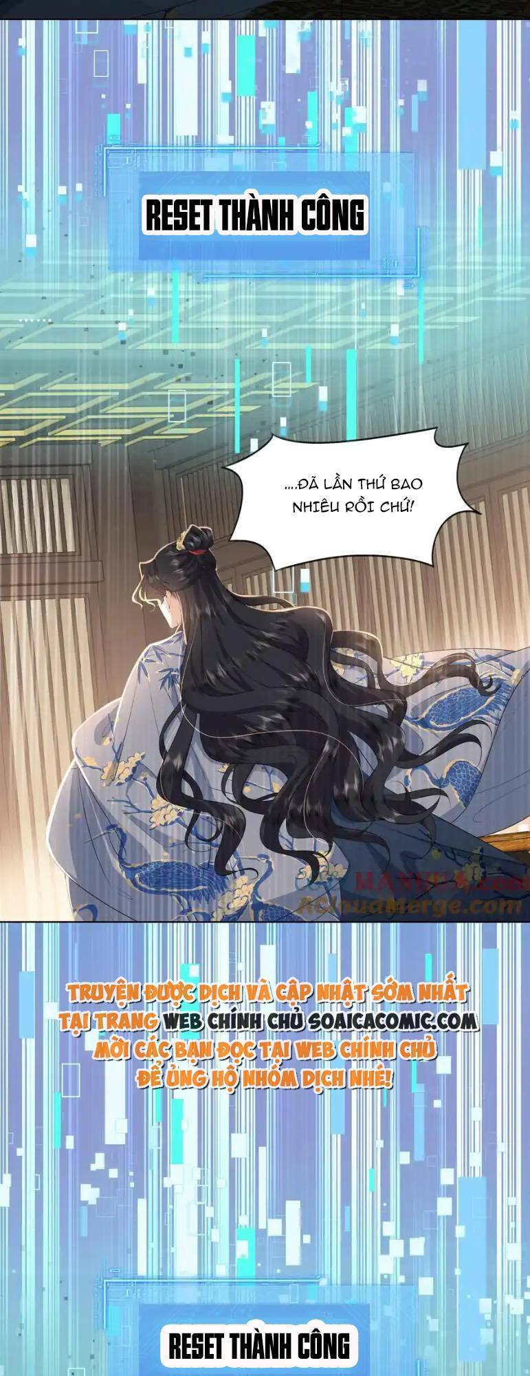 Nương Nương Mỗi Ngày Đều Trốn Thị Tẩm Chương 11 Ảnh 25