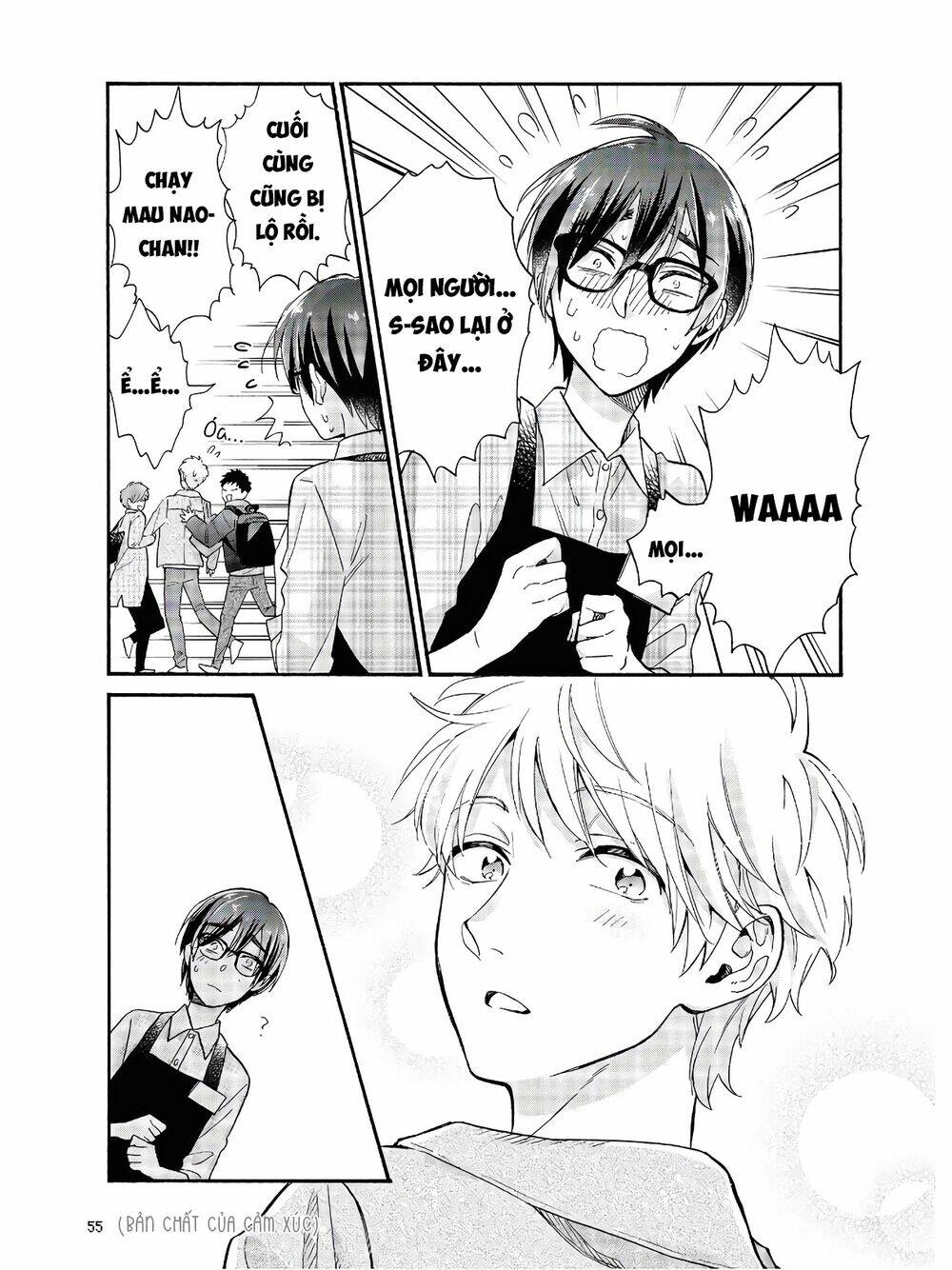 Thật Khó Để Yêu 1 Otaku Chương 66 Ảnh 12
