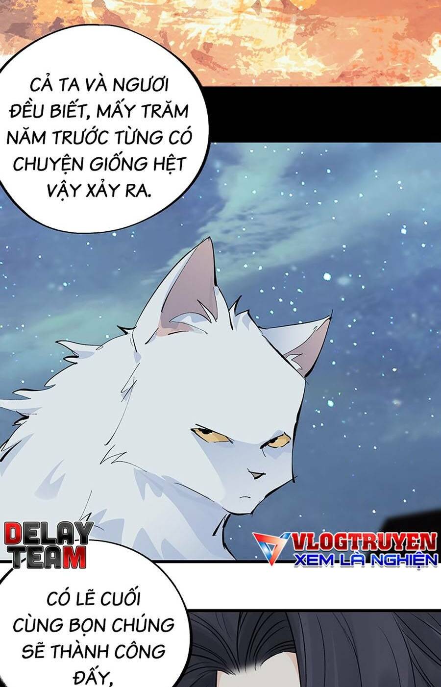 Đại Đạo Triều Thiên Chương 77 Ảnh 25