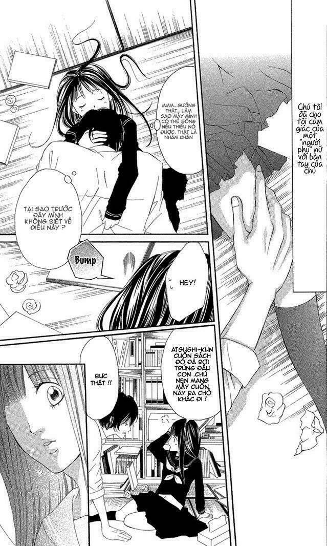Shoujo No Jikan Chương 3 Ảnh 14