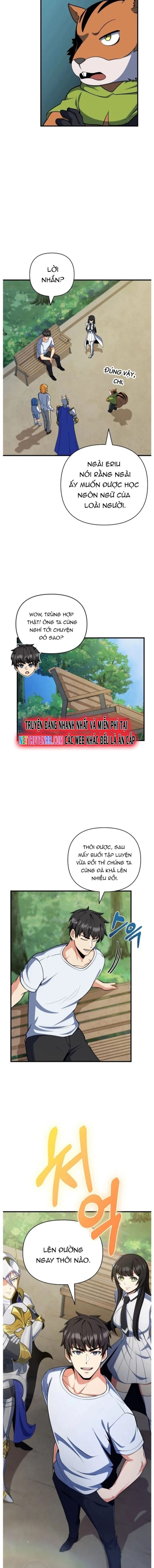 Tôi Là Người Chơi Duy Nhất Đăng Nhập Chương 193 Ảnh 12