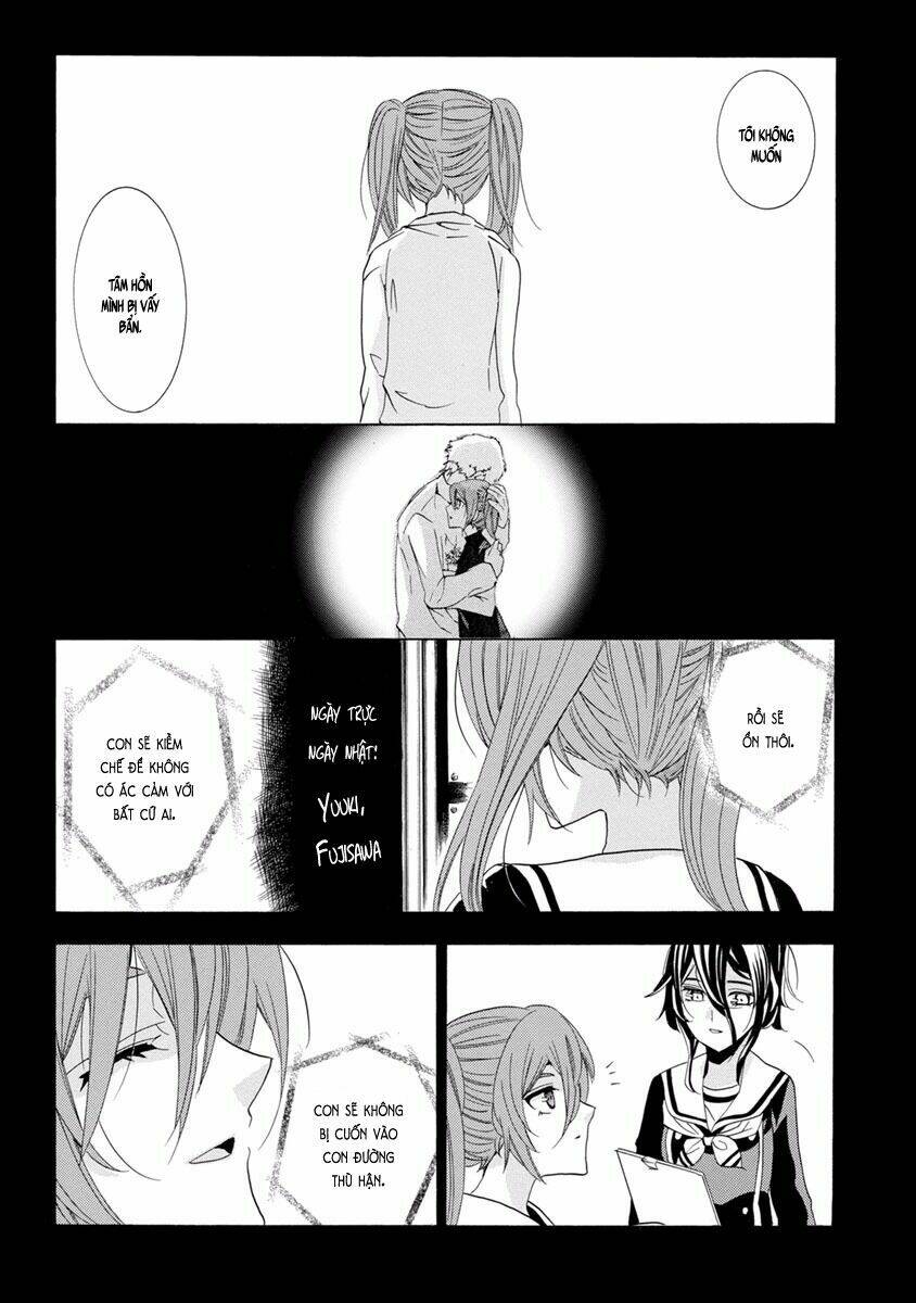 Fukushuu Kyoushitsu Chương 27 Ảnh 11
