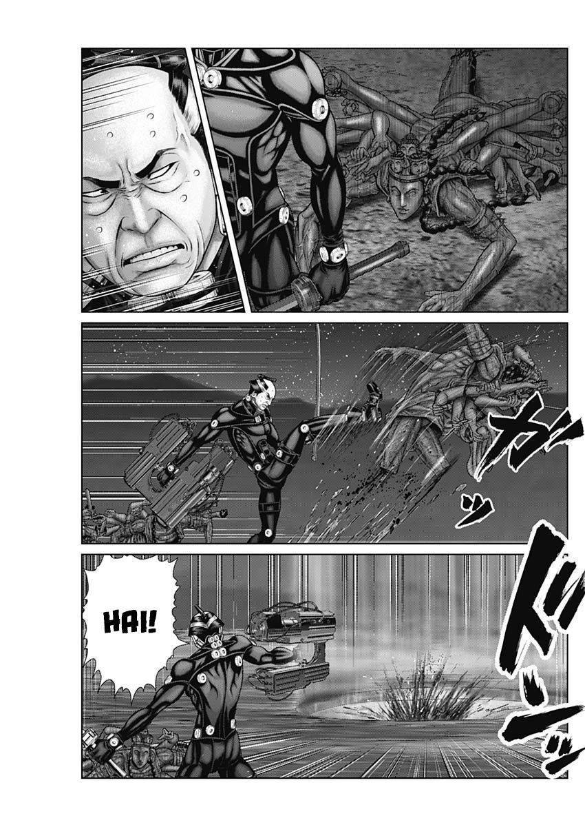 Gantz Edo Chương 41 Ảnh 7