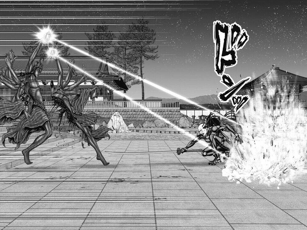 Gantz Edo Chương 36 Ảnh 6