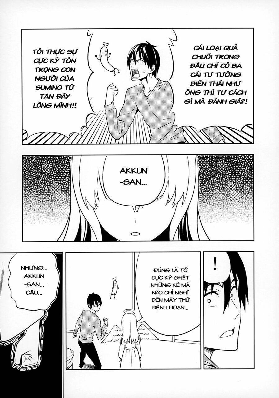 Aho Girl Chương 130.1 Ảnh 25