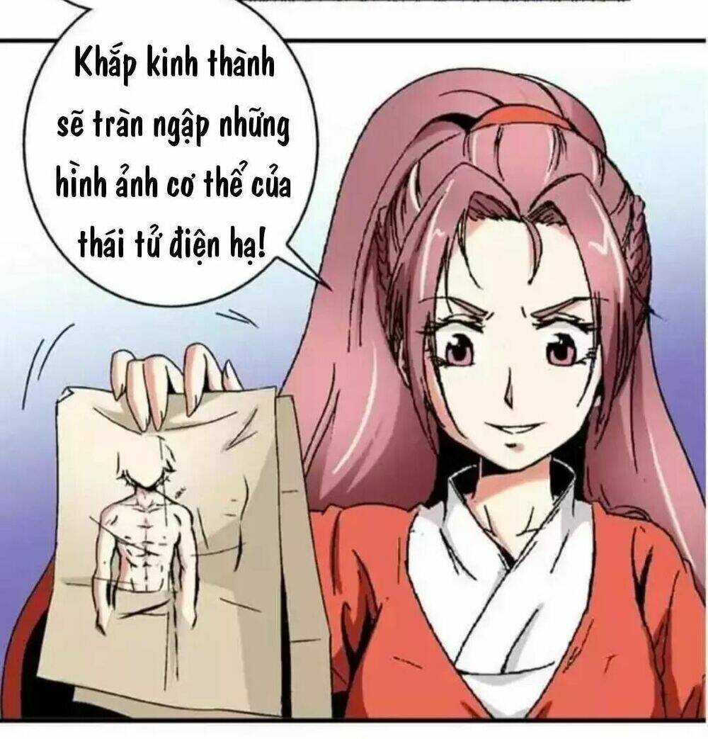 Tướng Quân Hữu Hỷ Chương 67 Ảnh 18