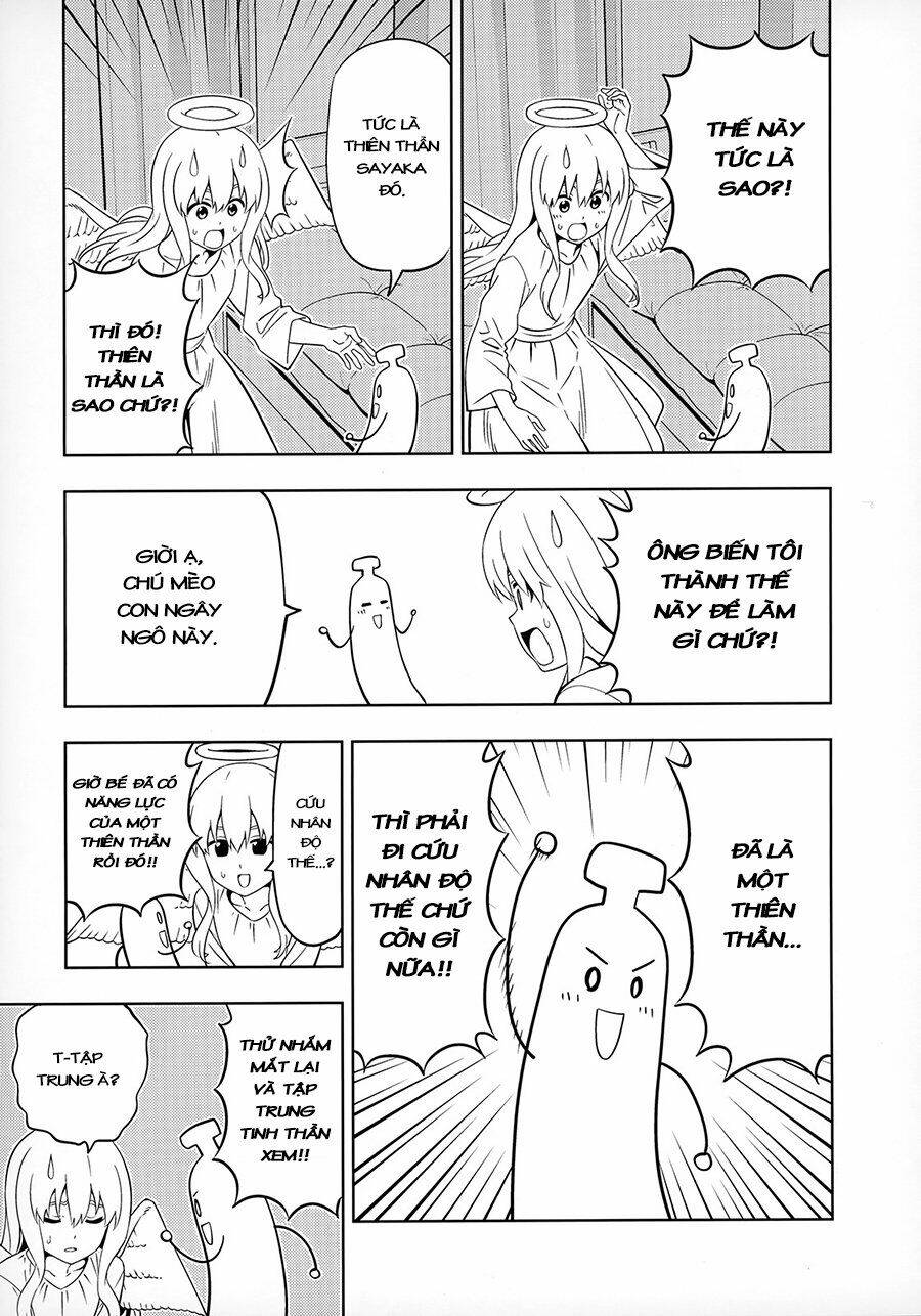 Aho Girl Chương 130.1 Ảnh 7