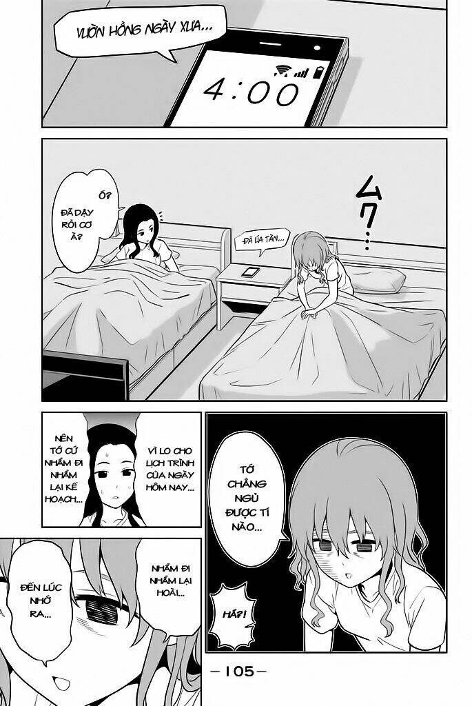 Aho Girl Chương 119.8 Ảnh 4