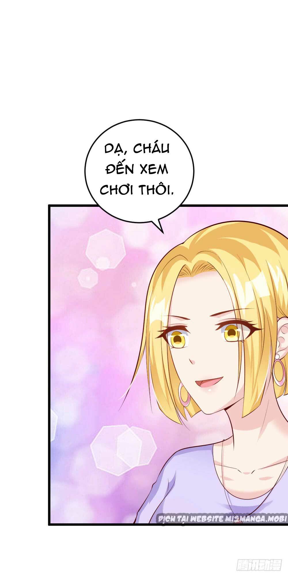 Cấm Tình Điềm Mật: Đế Thiếu Hào Môn Trêu Tận Cửa Chương 49 Ảnh 11