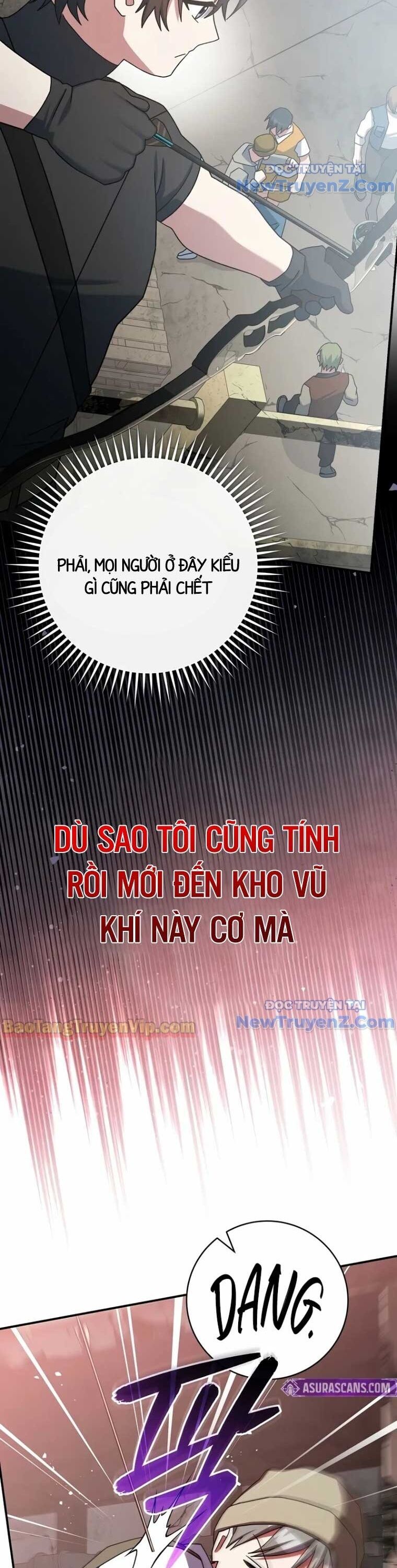 Stream Của Cung Thủ Thiên Tài Chương 61 Ảnh 13