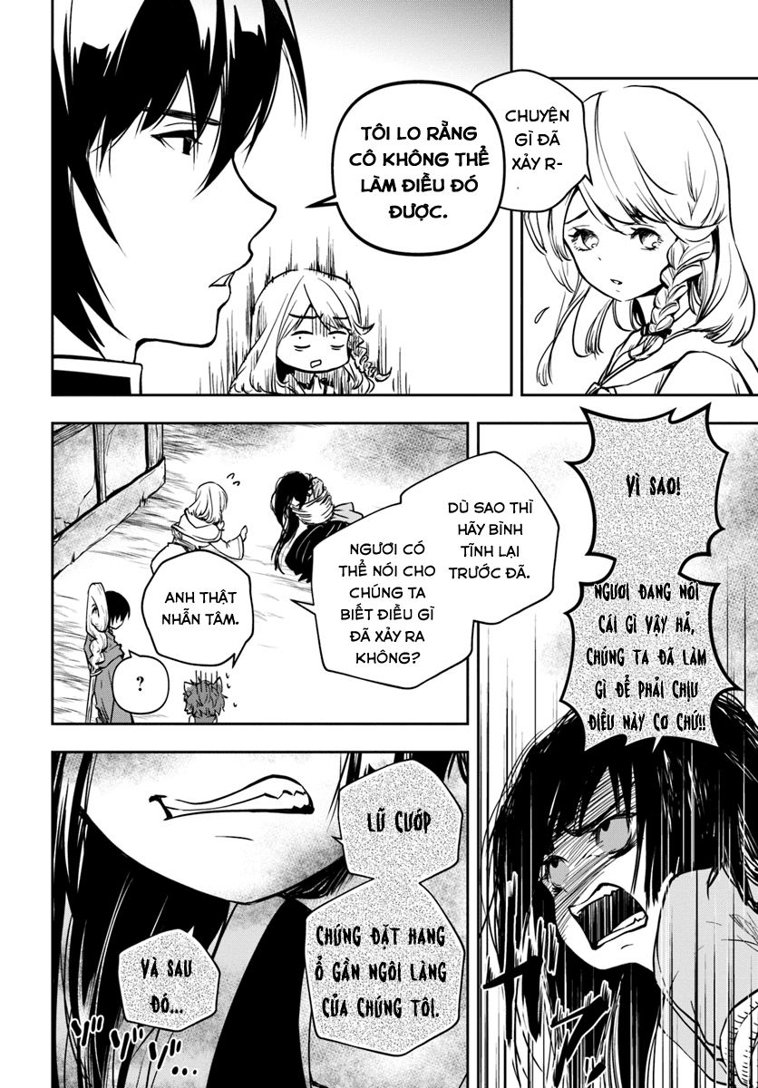 Majutsugakuin Wo Shuseki De Sotsugyou Shita Ore Ga Boukensha Wo Hajimeru No Wa Sonna Ni Okashii Daro Chương 3 Ảnh 6