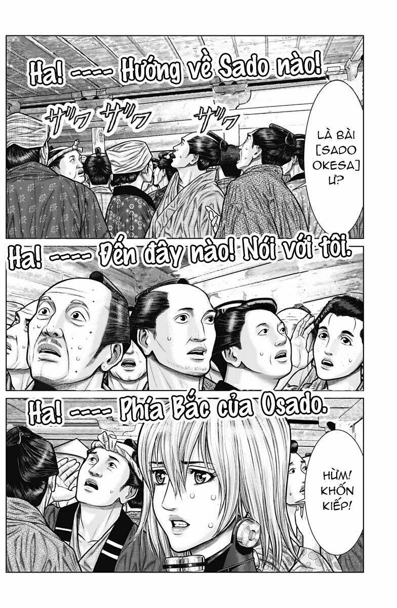 Gantz Edo Chương 23 Ảnh 13