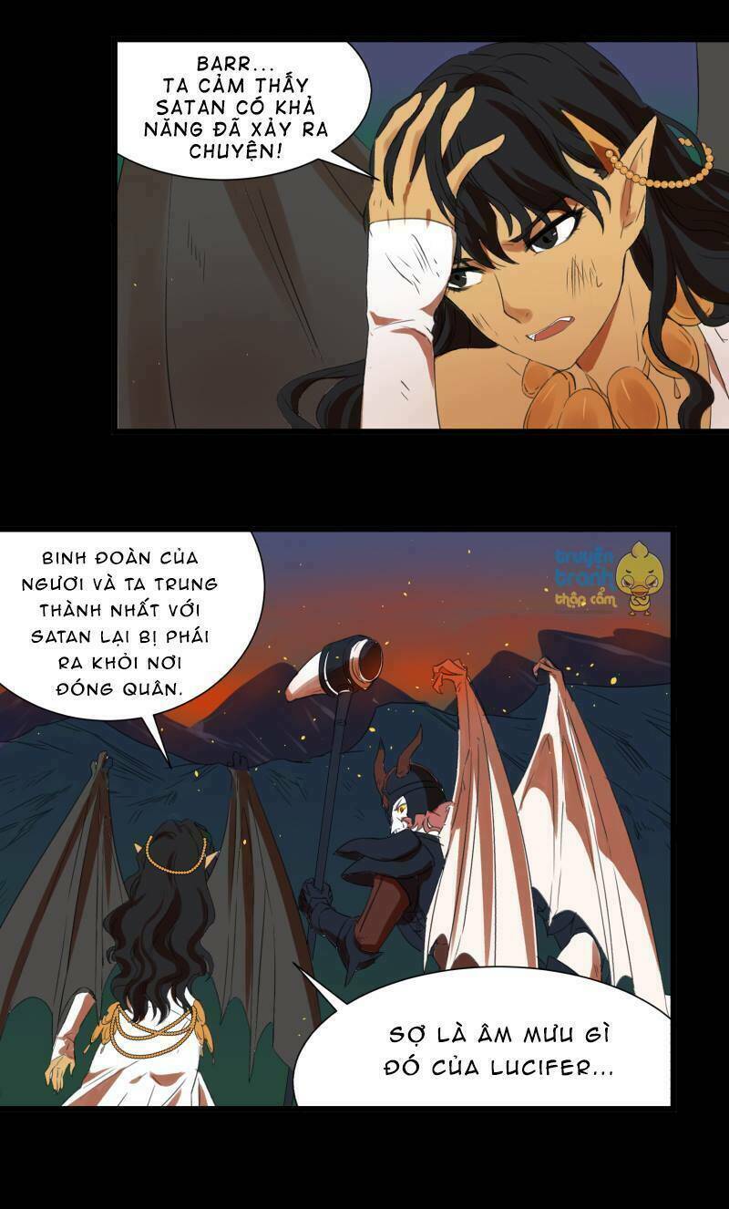 Diêm Vương Không Được Vui Chương 33 Ảnh 4