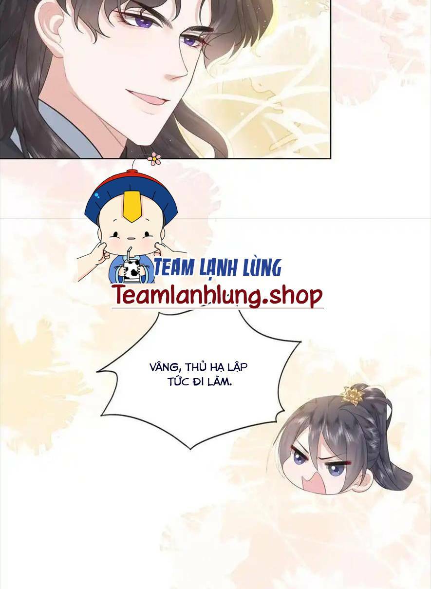 Nương Nương Mỗi Ngày Đều Trốn Thị Tẩm Chương 12 Ảnh 6
