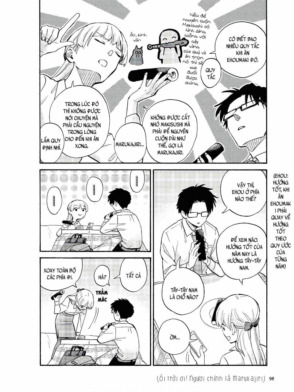 Thật Khó Để Yêu 1 Otaku Chương 68 Ảnh 8