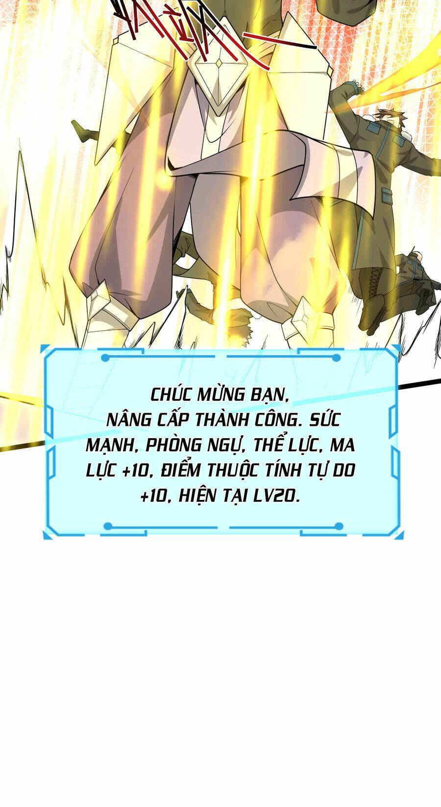 Thử Nghiệm Nghìn Năm Cuối Cùng Trò Chơi Cũng Bắt Đầu Chương 19 Ảnh 49