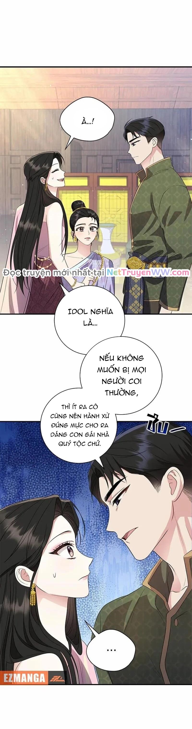 Ngược Dòng Thời Gian Để Yêu Anh Chương 9 Ảnh 21