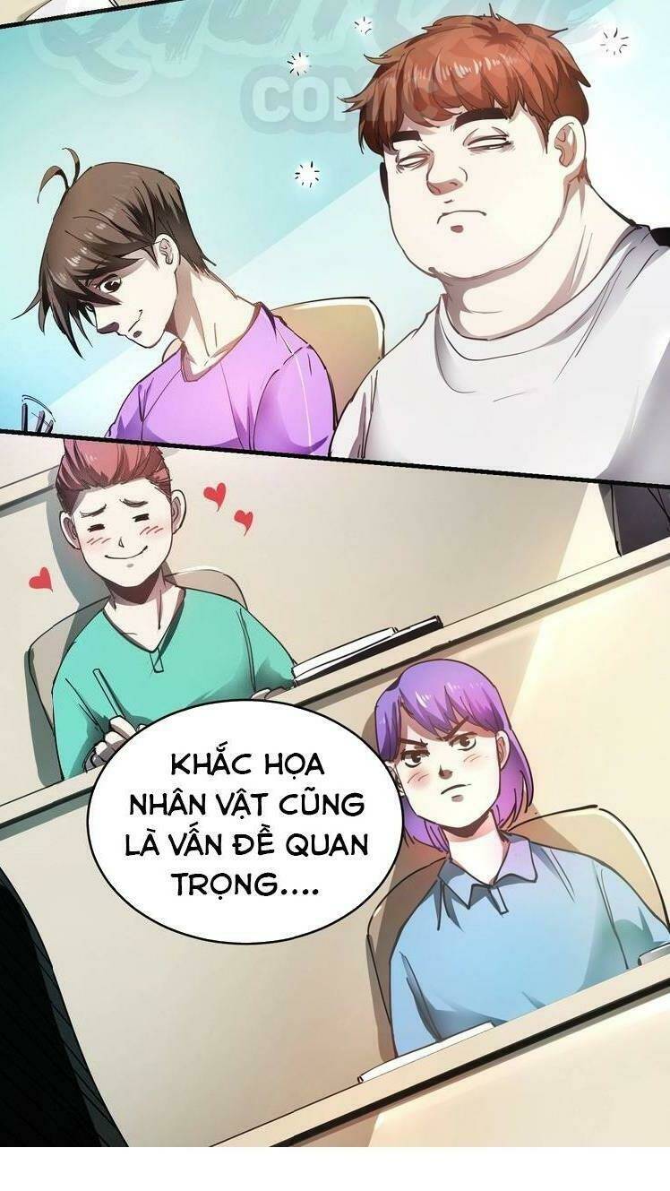 Ta Có Rất Nhiều Thành Tích Chương 2 Ảnh 11
