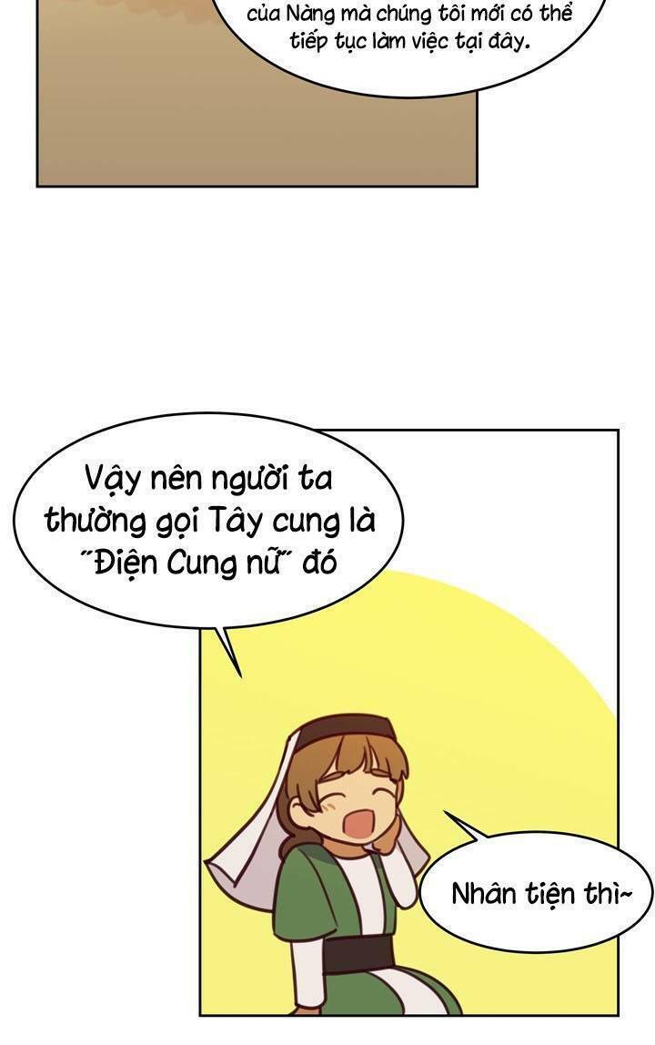 Amina - Nữ Thần Đèn Chương 11 Ảnh 15