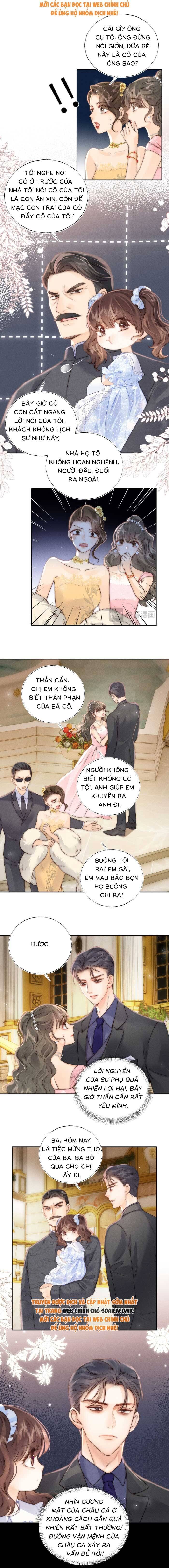 Bà Cô Nhỏ Ôm Bình Sữa Đoán Mệnh Khiến Cõi Mạng Phát Cuồng Chương 3 Ảnh 5