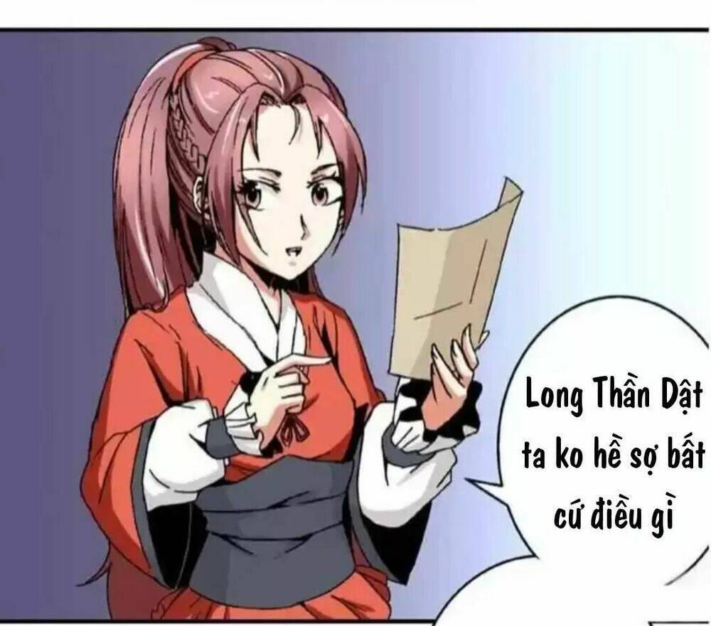 Tướng Quân Hữu Hỷ Chương 67 Ảnh 11