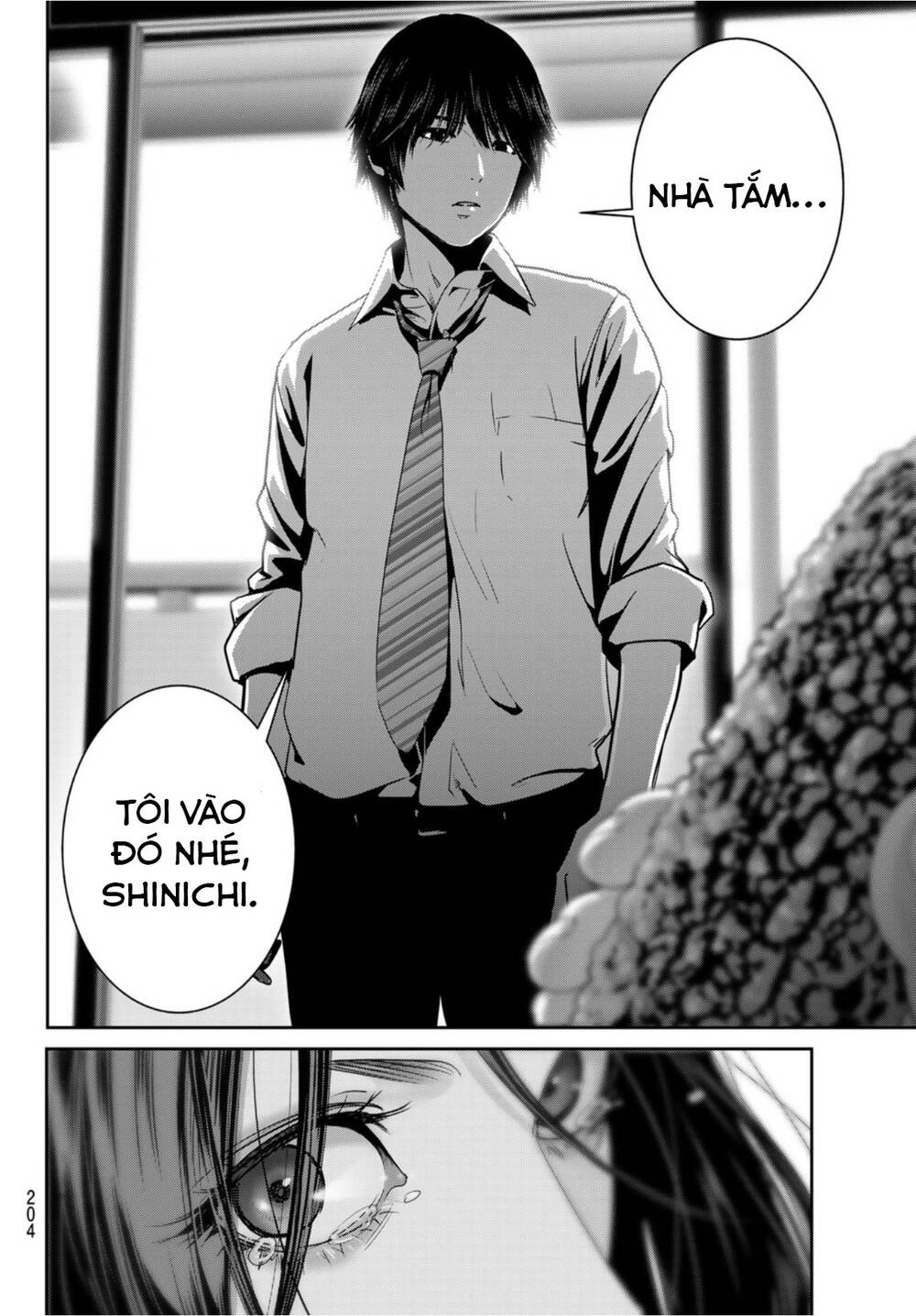 Futari Switch Chương 2 Ảnh 6