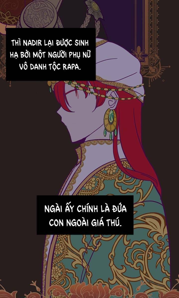 Amina - Nữ Thần Đèn Chương 8 Ảnh 36