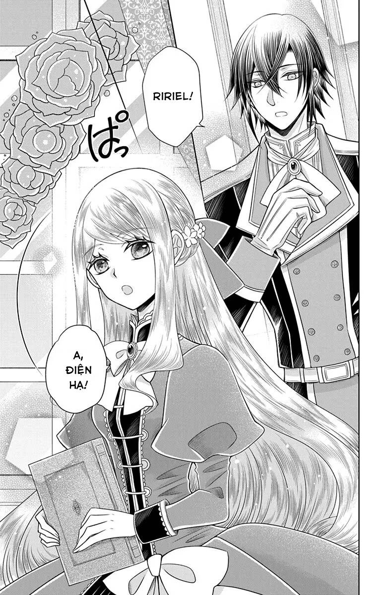 Teikoku No Koiyome Chương 13 Ảnh 14