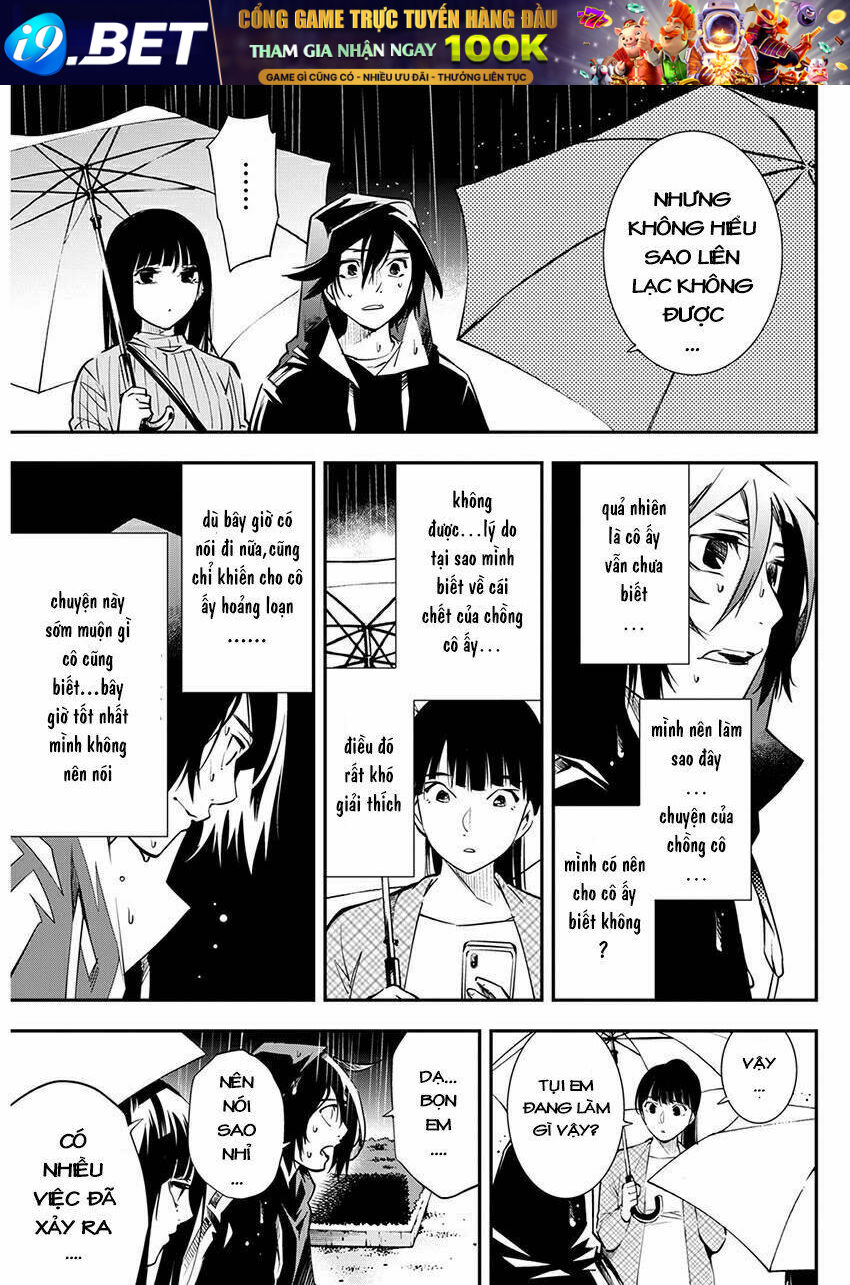 Nước Mắt Của Chúa : Kill Logger Chương 7 Ảnh 9