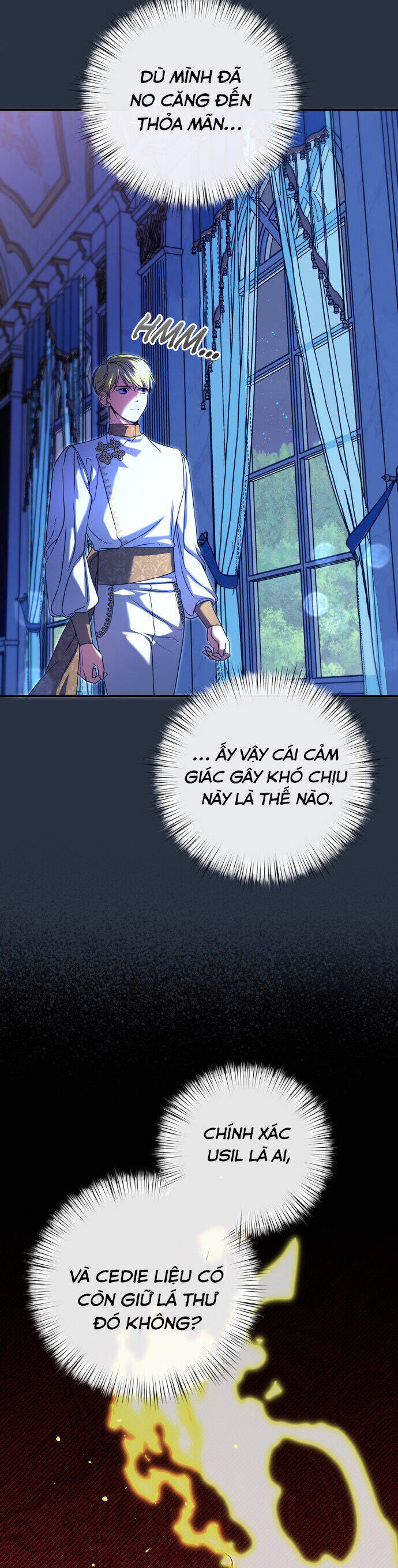 Nam Thứ Đình Công Thì Phải Làm Sao?! Chương 46 Ảnh 47