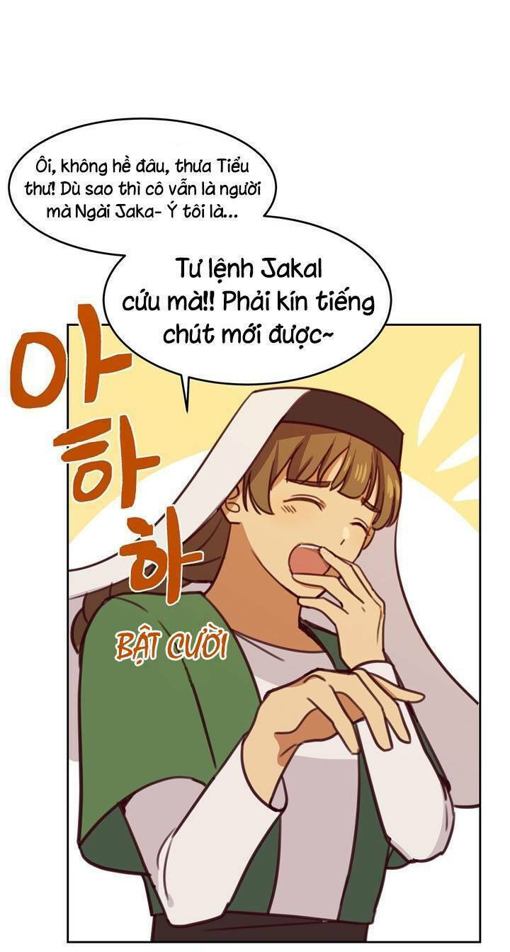 Amina - Nữ Thần Đèn Chương 11 Ảnh 11