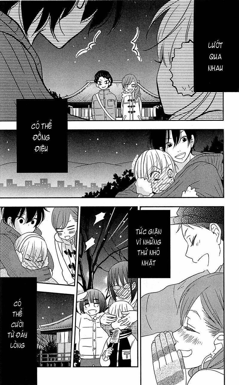 Tonari No Kaibutsu-Kun Chương 45 Ảnh 40