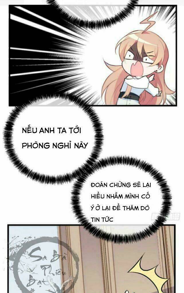 Ảnh Đế Thần Bí Trộm Cưới: Vợ Yêu, Tới Pk Chương 4 Ảnh 5
