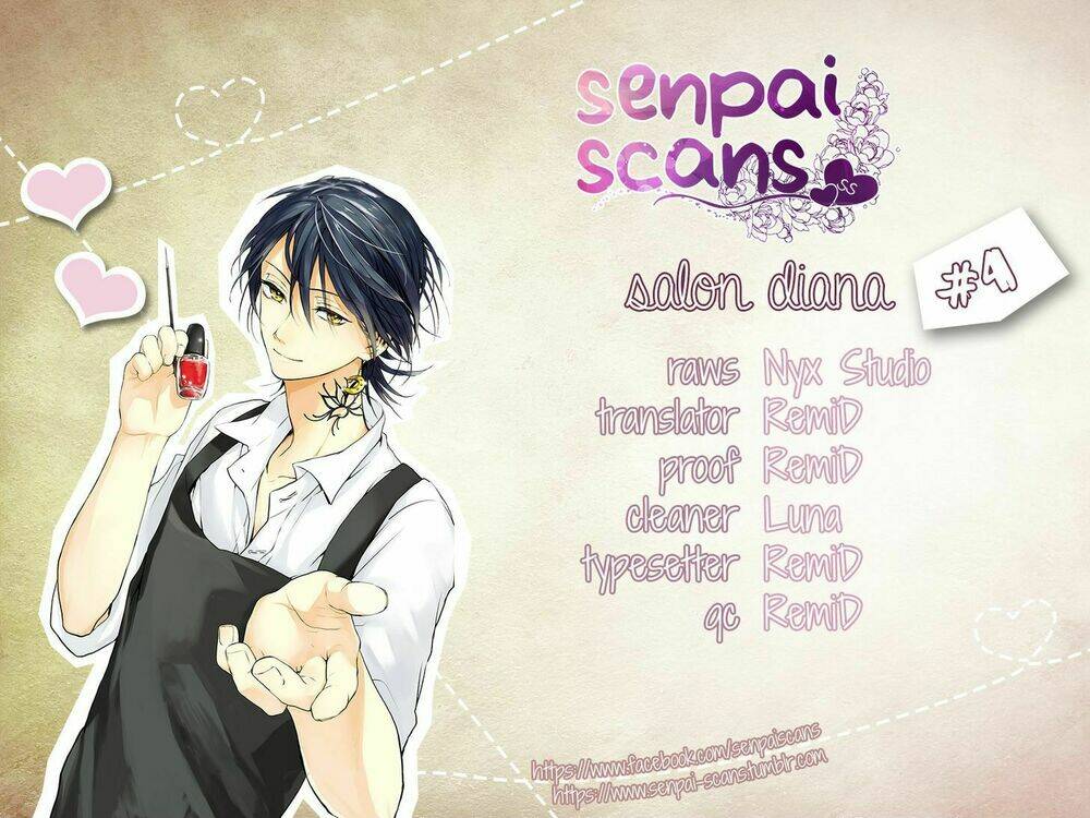 Salon Diana Chương 4 Ảnh 34