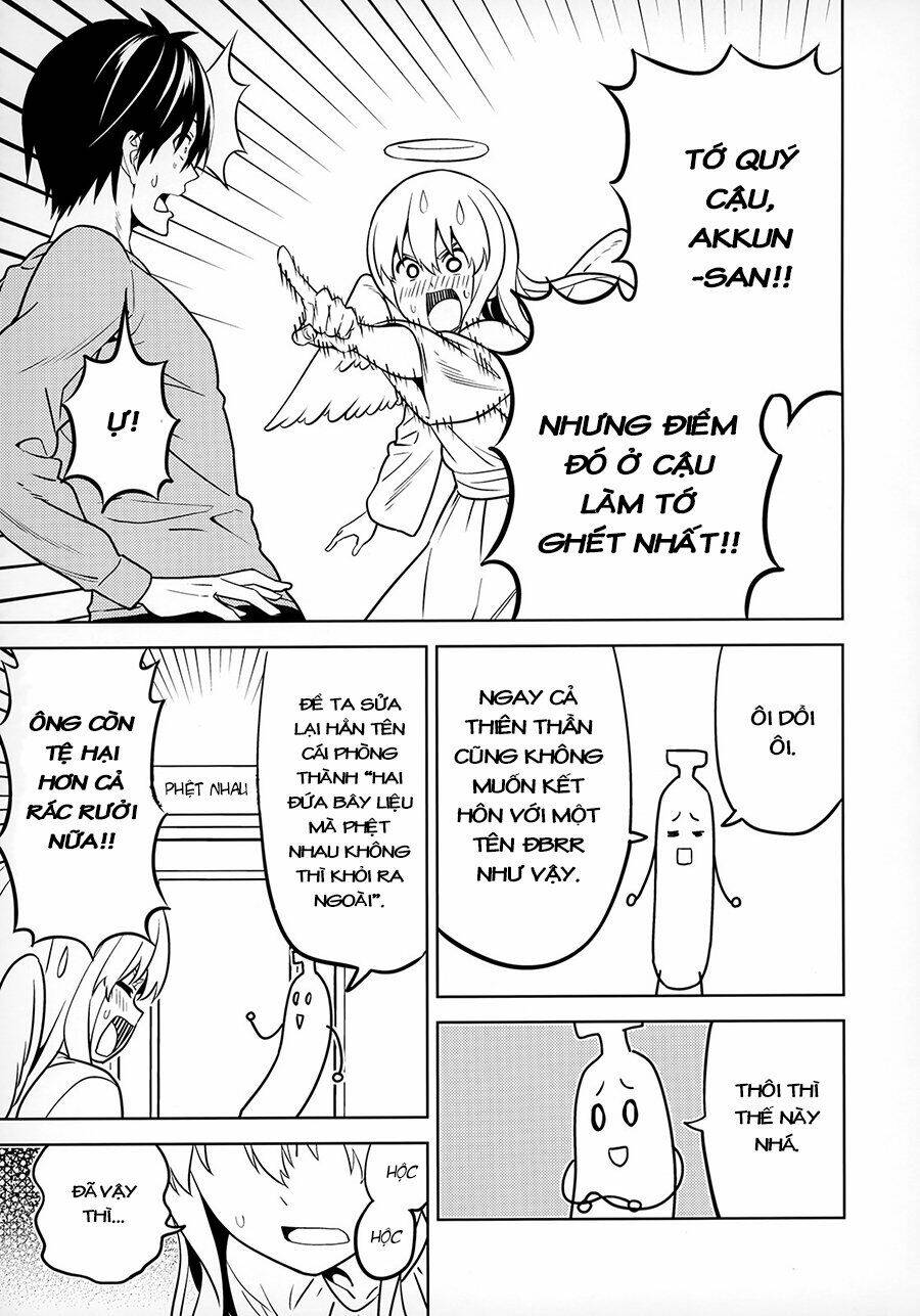 Aho Girl Chương 130.1 Ảnh 27