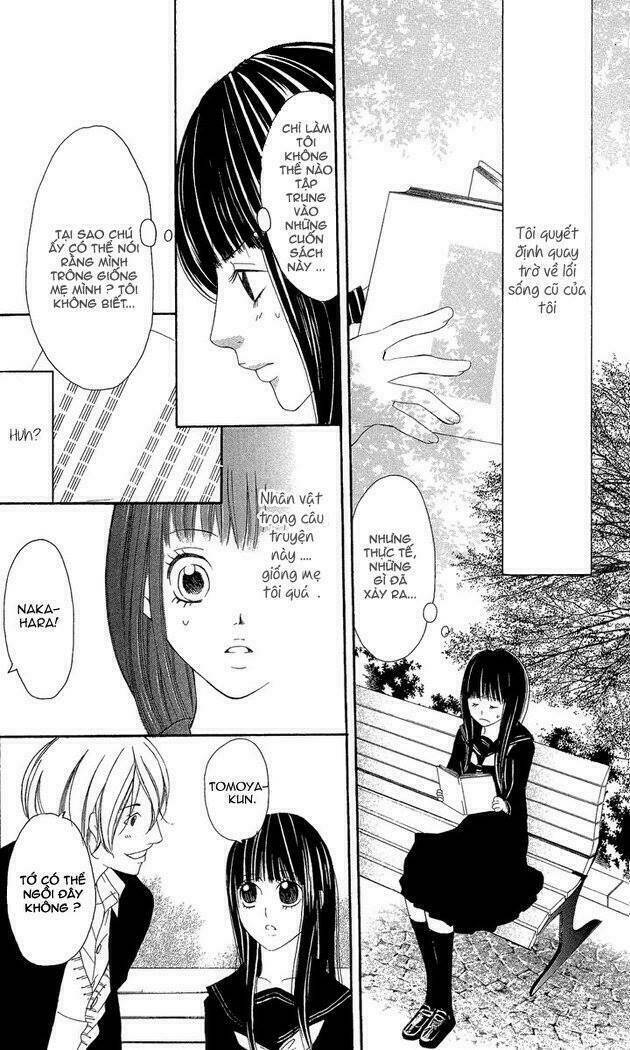 Shoujo No Jikan Chương 3 Ảnh 33