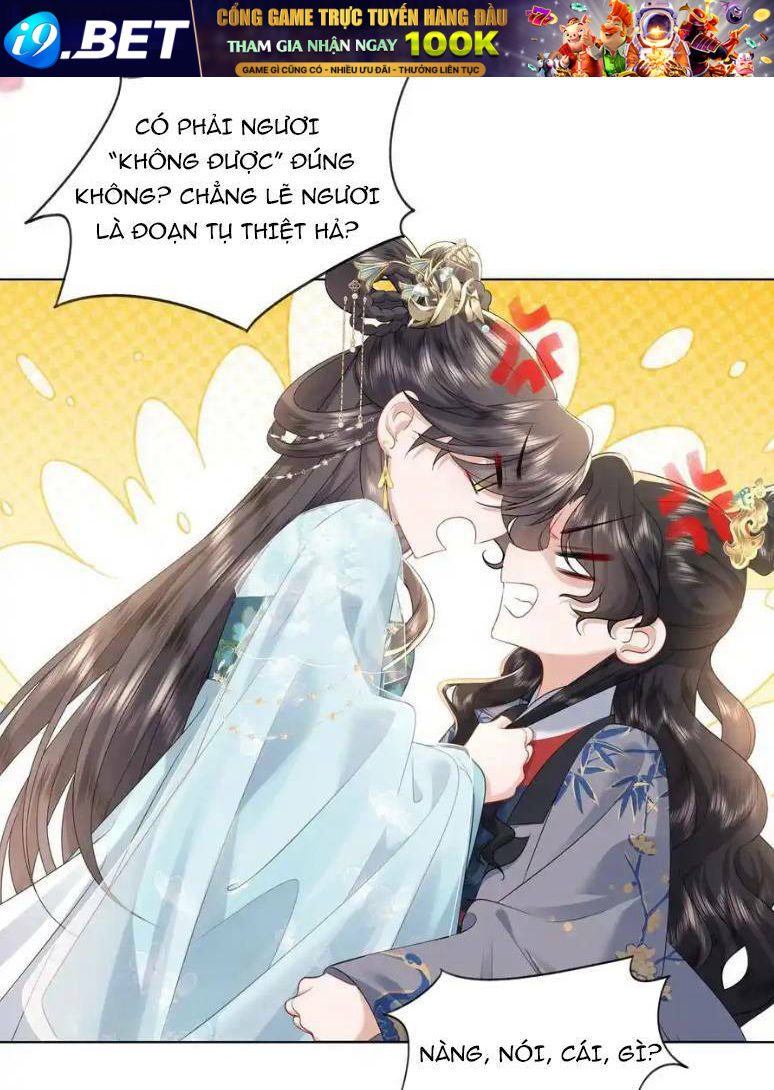 Nương Nương Mỗi Ngày Đều Trốn Thị Tẩm Chương 11 Ảnh 38