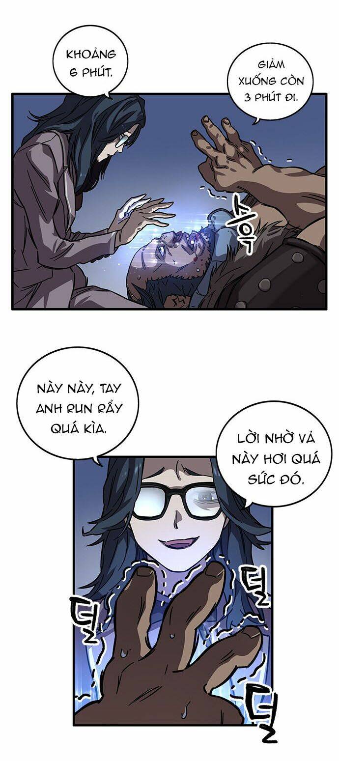 Aire Chương 9 Ảnh 26